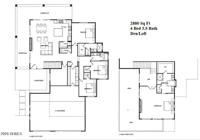 2nd image of 37164 N 33rd Ave, Phoenix, AZ 85086 | MLS# 7004654