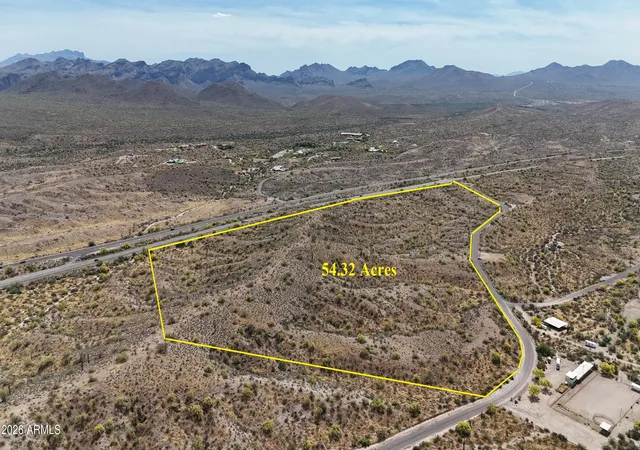 Photo 1 of Land for sale at 2 A N Goldfield Rd #2-A, Fort Mc Dowell, AZ 85264 | MLS# 7008844 | Listing updated on 2026-04-03