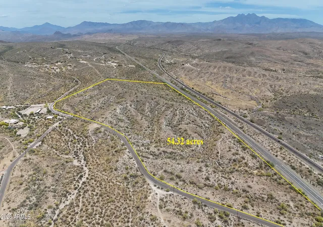 Photo 3 of Land for sale at 2 A N Goldfield Rd #2-A, Fort Mc Dowell, AZ 85264 | MLS# 7008844 | Listing updated on 2026-04-03