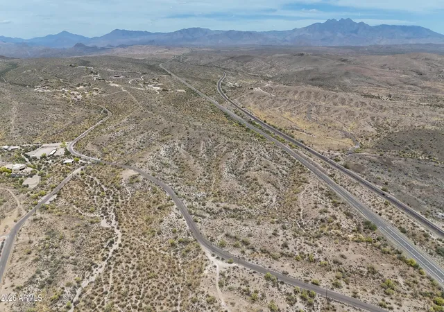 Photo 3 of Land for sale at 2-a N Goldfield Rd #2-A, Fort Mc Dowell, AZ 85264 | MLS# 7008844 | Listing updated on 2026-04-03