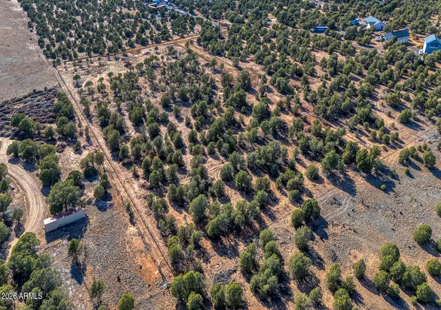 Photo 3 of Land for sale at 0000 Aubri Ln #A, Show Low, AZ 85901 | MLS# 7004680 | Listing updated on 2026-07-30