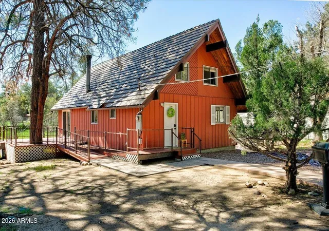 Photo 1 of Single family home for sale at 805 Middlebrook Rd, Prescott, AZ 86303 | MLS# 7004843 | Listing updated on 2026-09-25