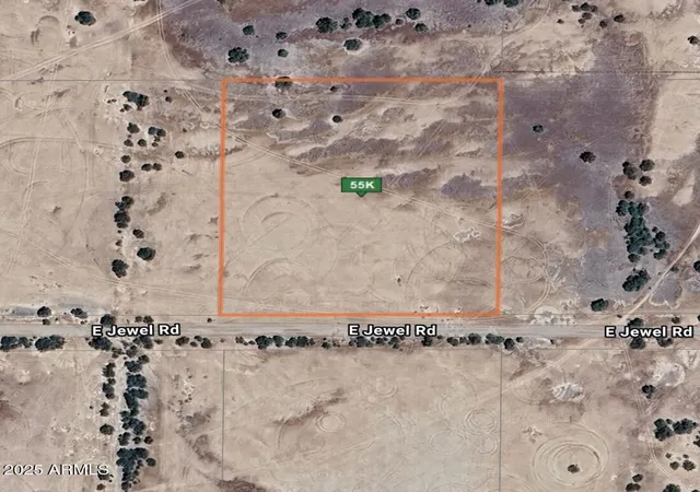 Photo 1 of Land for sale at 0 Jewel 52 Rd #52, Arizona, AZ 85123 | MLS# 7004764 | Listing updated on 2026-03-27