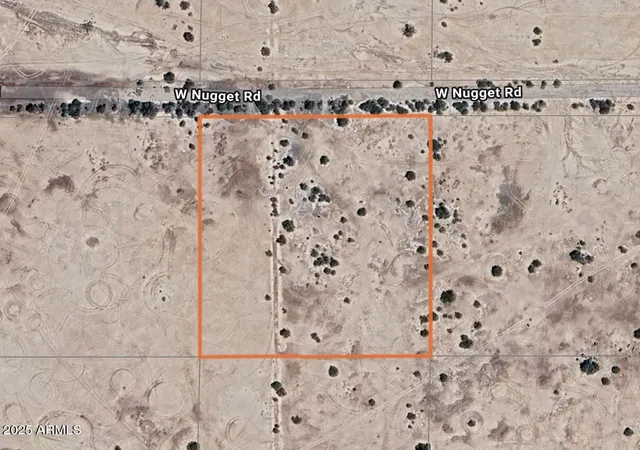 Photo 1 of Land for sale at 0 Nugget 39 Rd #39, Arizona, AZ 85123 | MLS# 7004780 | Listing updated on 2026-03-27