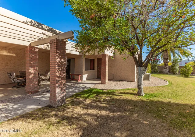 Photo 3 of Townhouse for sale at 217 Leisure World, Mesa, AZ 85206 | MLS# 7006276 | Listing updated on 2026-09-12
