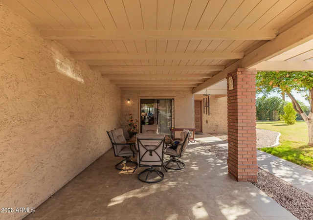 Photo 4 of Townhouse for sale at 217 Leisure World, Mesa, AZ 85206 | MLS# 7006276 | Listing updated on 2026-09-12