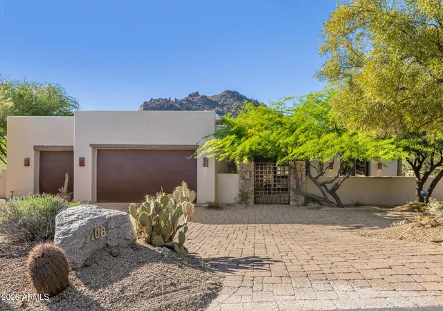 Homes for sale in Carefree, AZ | 2208 N Sagebrush Ln, Carefree, AZ 85377 | MLS# 7006026