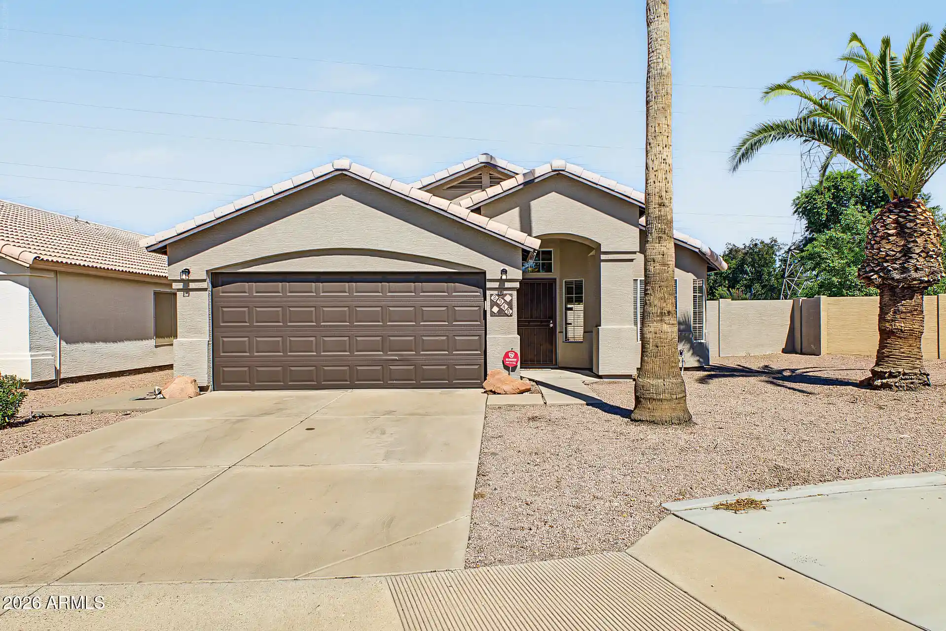 Photo 1 of Single family home for sale at 2548 E Contessa St, Mesa, AZ 85213 | MLS# 7083049 | Listing updated on 2026-10-26