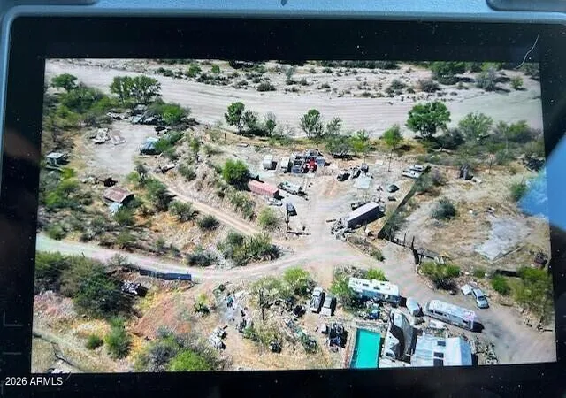 Photo 1 of Land for sale at 52464 N Us Hwy 60 89 Dr, Wickenburg, AZ 85390 | MLS# 7005165 | Listing updated on 2026-04-11