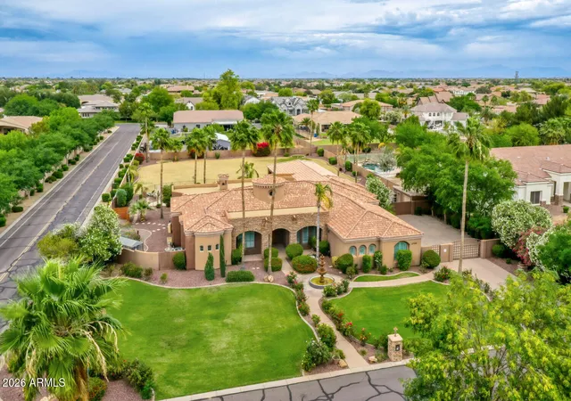 Homes for sale in Gilbert, AZ | 2726 E Via Del Arboles St, Gilbert, AZ 85298 | MLS# 7007880
