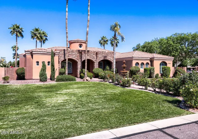 Homes for sale in Gilbert, AZ | 2726 E Via Del Arboles St, Gilbert, AZ 85298 | MLS# 7007880