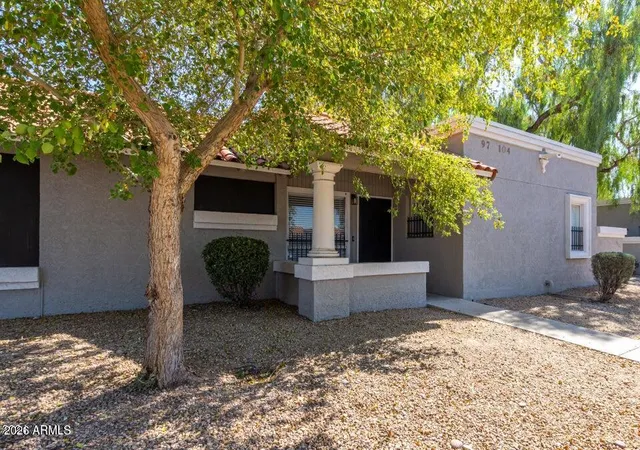 Photo 1 of Townhouse for sale at 4820 N 89th Avenue #100, Phoenix, AZ 85037 | MLS# 7005292 | Listing updated on 2026-09-14