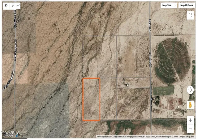 Land for sale at Xxxx Tbd, San Simon, AZ 85632 | MLS# 7006078