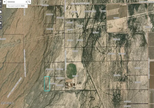 Photo 2 of Land for sale at Xxxx Tbd, San Simon, AZ 85632 | MLS# 7006078 | Listing updated on 2026-06-25