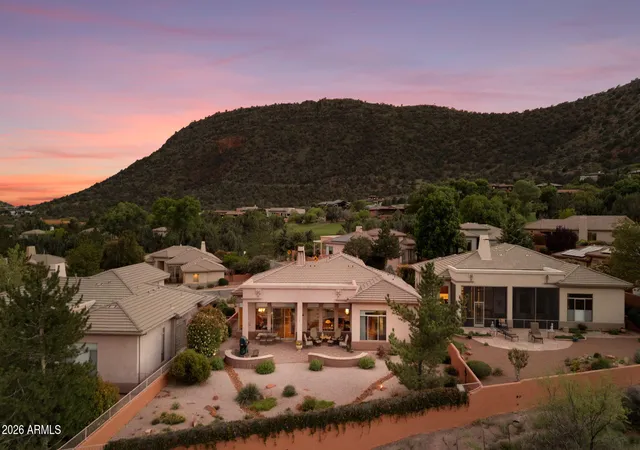Photo 3 of Single family home for sale at 215 White Tail Dr, Sedona, AZ 86351 | MLS# 7005377 | Listing updated on 2026-09-25