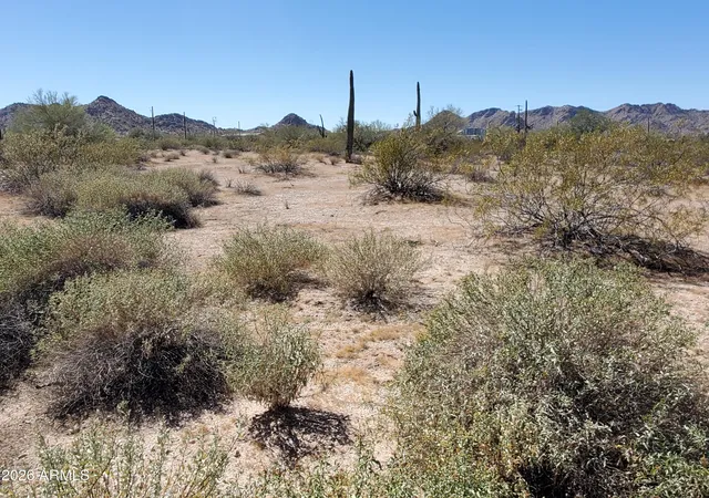Photo 1 of Land for sale at 0 S La Paz Rd #38, Maricopa, AZ 85139 | MLS# 7005640 | Listing updated on 2026-09-25