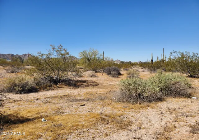 Photo 2 of Land for sale at 0 S La Paz Rd #38, Maricopa, AZ 85139 | MLS# 7005640 | Listing updated on 2026-09-25