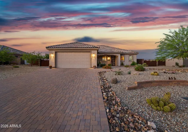 Photo 1 of Single family home for sale at 960 W Mclean Dr, Wickenburg, AZ 85390 | MLS# 7005763 | Listing updated on 2026-08-28