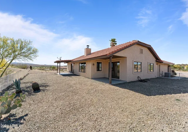 Photo 1 of Single family home for sale at 55500 N Vulture Mine Rd, Wickenburg, AZ 85390 | MLS# 7006053 | Listing updated on 2026-10-18