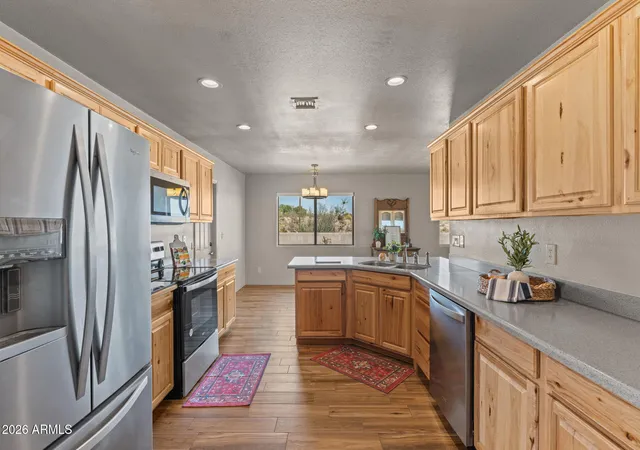 Photo 3 of Single family home for sale at 55500 N Vulture Mine Rd, Wickenburg, AZ 85390 | MLS# 7006053 | Listing updated on 2026-10-18