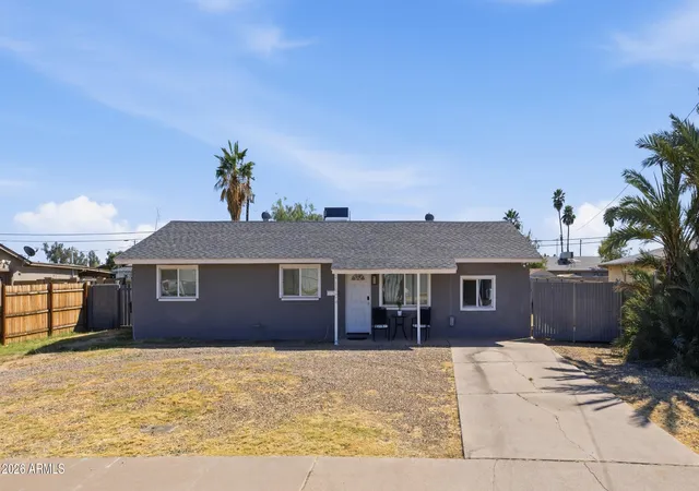 Photo 1 of Single family home for sale at 1904 N Lebaron St, Mesa, AZ 85201 | MLS# 7005527 | Listing updated on 2026-09-03