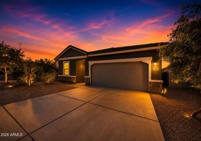 Photo 1 of Single family home for sale at 9505 W Illini St, Tolleson, AZ 85353 | MLS# 7005563 | Listing updated on 2026-09-21