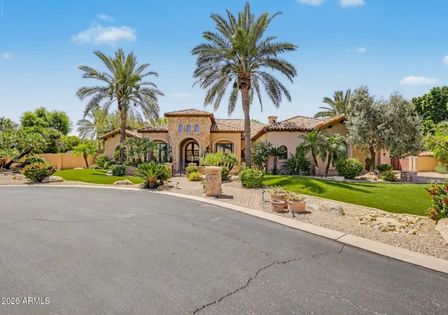 Photo 1 of Single family home for sale at 3937 E Menlo Cir, Mesa, AZ 85215 | MLS# 7006506 | Listing updated on 2026-07-27