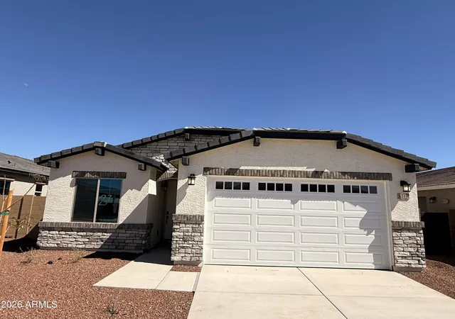 Photo 1 of Sale Pending at 8219 N 173rd Lane, Waddell, AZ 85355 | MLS# 7007961 | Listing updated on 2026-07-01