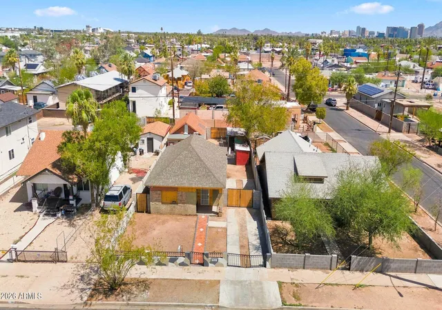 1st image of 1306 W Polk St, Phoenix, AZ 85007 | MLS# 7028849