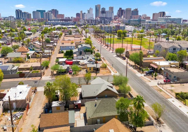 Photo 3 of Single family home for sale at 1306 W Polk St, Phoenix, AZ 85007 | MLS# 7028849 | Listing updated on 2026-08-07