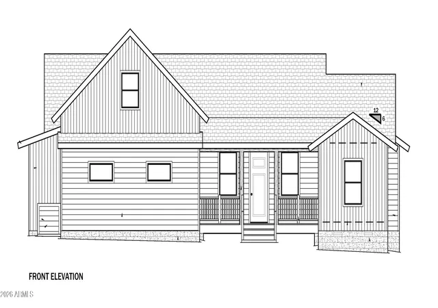 2nd image of 2540 W Pinegrass Rd, Show Low, AZ 85901 | MLS# 7005683