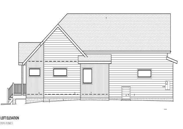 3rd image of 2540 W Pinegrass Rd, Show Low, AZ 85901 | MLS# 7005683