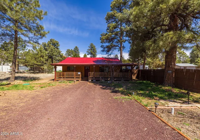 Homes for sale in Overgaard, AZ | 2074 Thousand Pines Dr, Overgaard, AZ 85933 | MLS# 7005706
