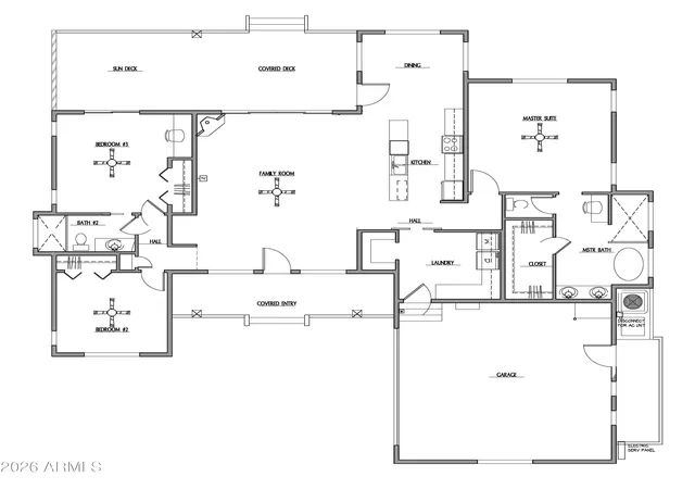 1st image of 661 S Rock Creek Dr, Show Low, AZ 85901 | MLS# 7006071