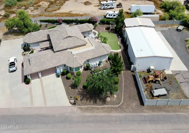 4th image of 3655 W Dynamite Blvd, Phoenix, AZ 85083 | MLS# 7006212