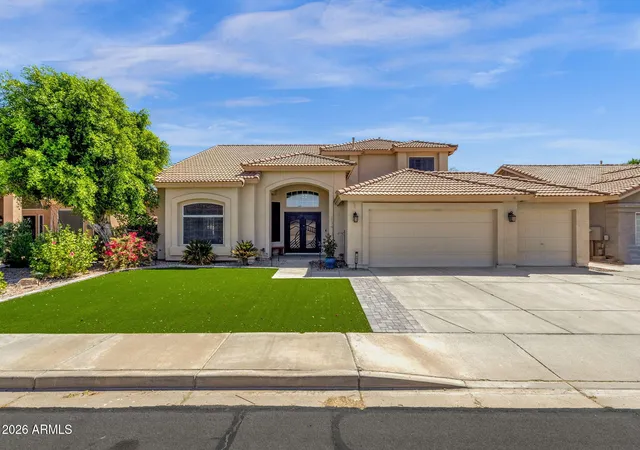Photo 1 of Single family home for sale at 16837 S 25th Place, Phoenix, AZ 85048 | MLS# 7005894 | Listing updated on 2026-07-08