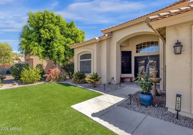Photo 3 of Single family home for sale at 16837 S 25th Place, Phoenix, AZ 85048 | MLS# 7005894 | Listing updated on 2026-07-08