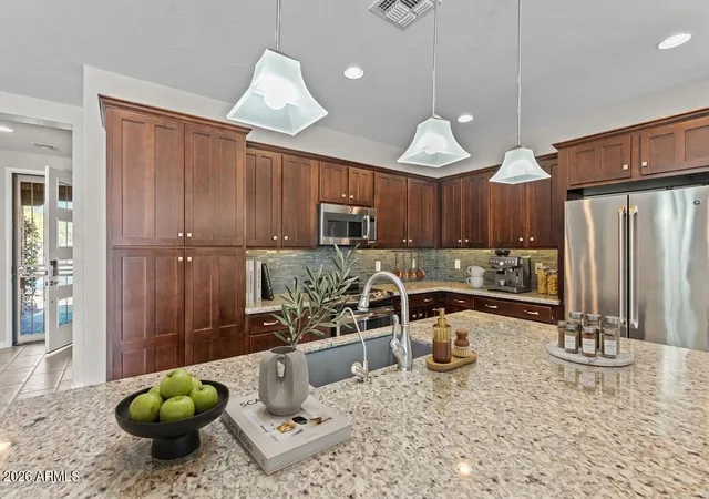 Photo 2 of Single family home for sale at 3445 Rising Sun Ridge, Wickenburg, AZ 85390 | MLS# 7005840 | Listing updated on 2026-07-01