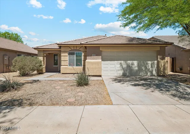 Photo 1 of Single family home for sale at 15124 W Adams St, Goodyear, AZ 85338 | MLS# 7009217 | Listing updated on 2026-09-21