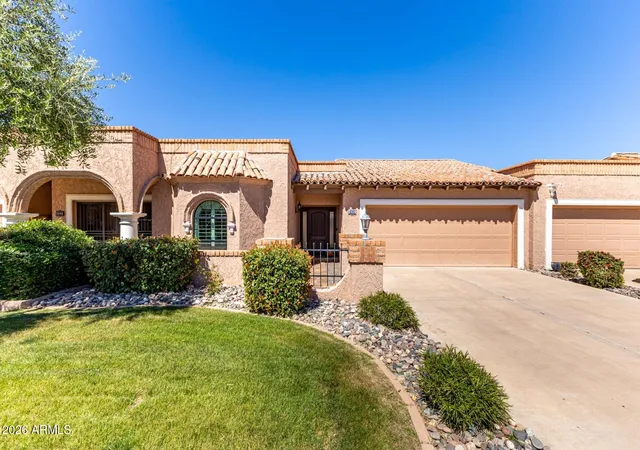 Photo 1 of Townhouse for sale at 7654 N Via Camello Del Norte, Scottsdale, AZ 85258 | MLS# 7005945 | Listing updated on 2026-07-13