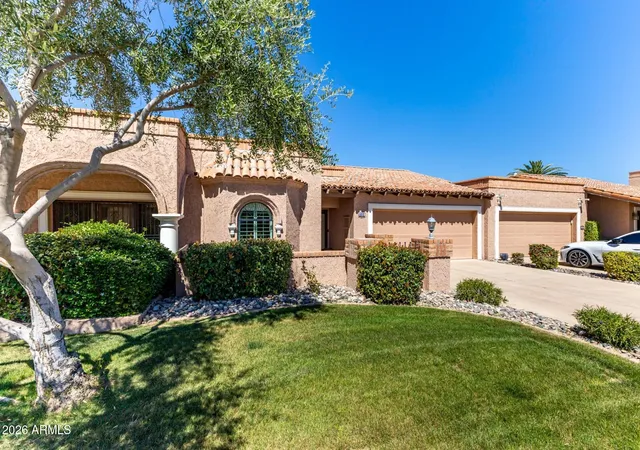 Photo 1 of Townhouse for sale at 7654 N Via Camello Del Norte, Scottsdale, AZ 85258 | MLS# 7005945 | Listing updated on 2026-07-13