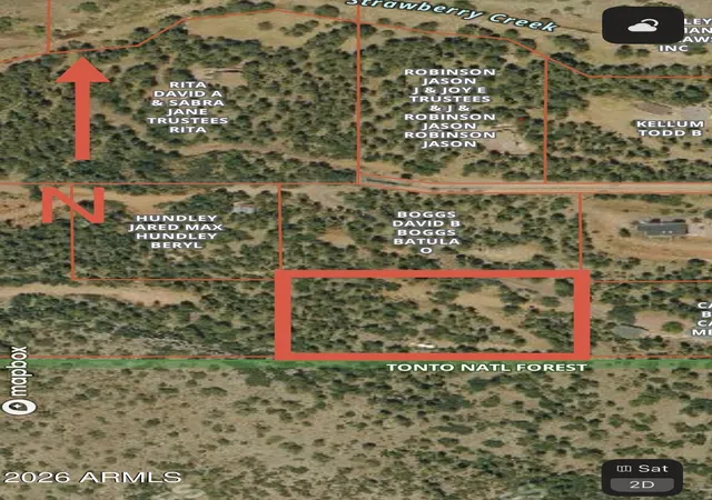 Homes for sale in Pine, AZ | 4770 N Pine Shadows Ln #2, Pine, AZ 85544 | MLS# 7005892