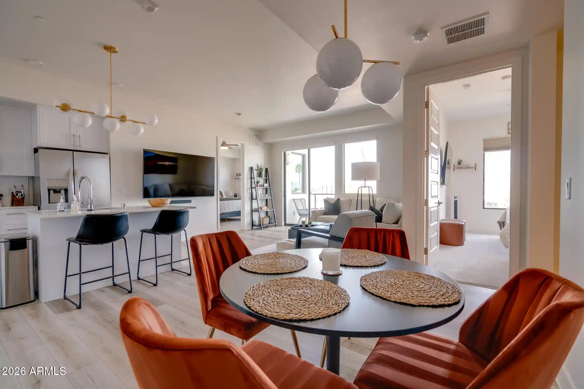 Listing Photo 2 - Condo for sale in 7300 E Earll Dr located at 7300 E Earll Dr, Scottsdale, AZ 85251 - Unit #3022