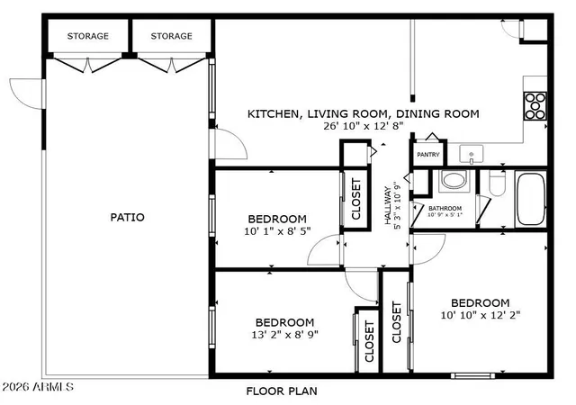 12th image of 720 S Dobson Rd #70, Mesa, AZ 85202 | MLS# 7006018
