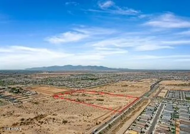 Photo 3 of Land for sale at 15900 W Happy Valley Rd, Surprise, AZ 85387 | MLS# 7006339 | Listing updated on 2026-07-28