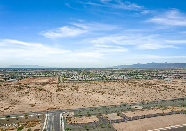 Photo 3 of Land for sale at 15900 W Happy Valley Rd, Surprise, AZ 85387 | MLS# 7006339 | Listing updated on 2026-07-28