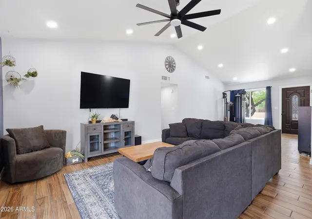 Photo 2 of Single family home for sale at 1227 N Revolta Cir, Mesa, AZ 85207 | MLS# 7006681 | Listing updated on 2026-07-15