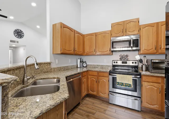Photo 4 of Single family home for sale at 1227 N Revolta Cir, Mesa, AZ 85207 | MLS# 7006681 | Listing updated on 2026-07-15