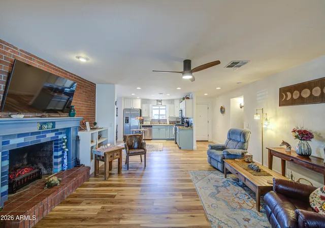 Photo 2 of Single family home for sale at 7308 E Polk St, Scottsdale, AZ 85257 | MLS# 7011332 | Listing updated on 2026-08-02
