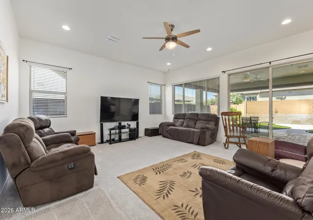 Photo 3 of Single family home for sale at 20520 W College Dr, Buckeye, AZ 85396 | MLS# 7006830 | Listing updated on 2026-08-30